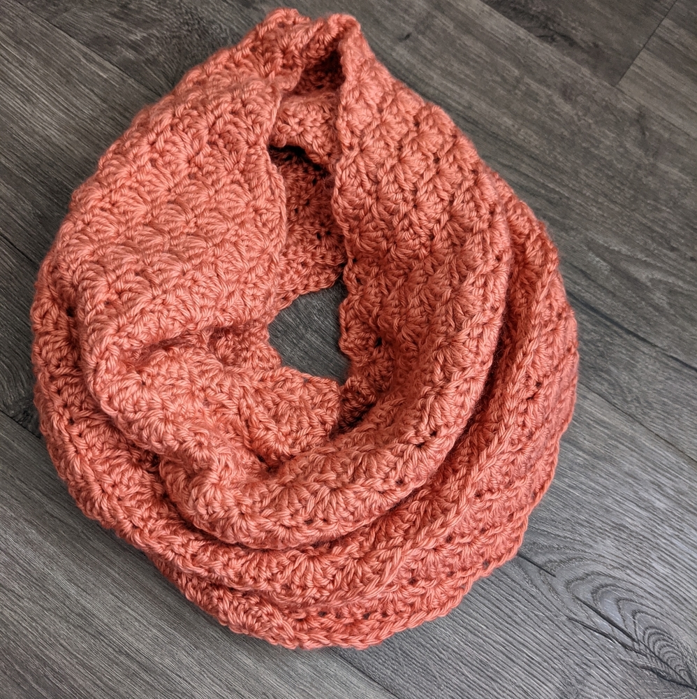 Crochet Scarf